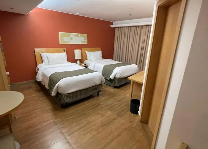 Pet friendly Grand Bittar Hotel Brasilia