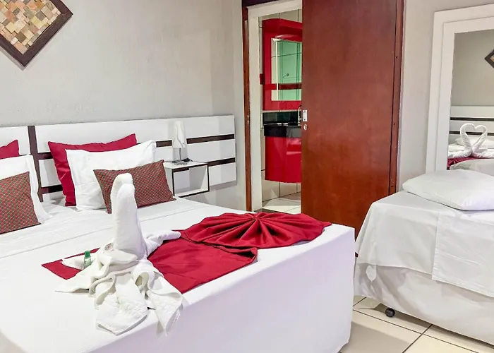 Boutique Hotel Do Papai Noel Penedo 