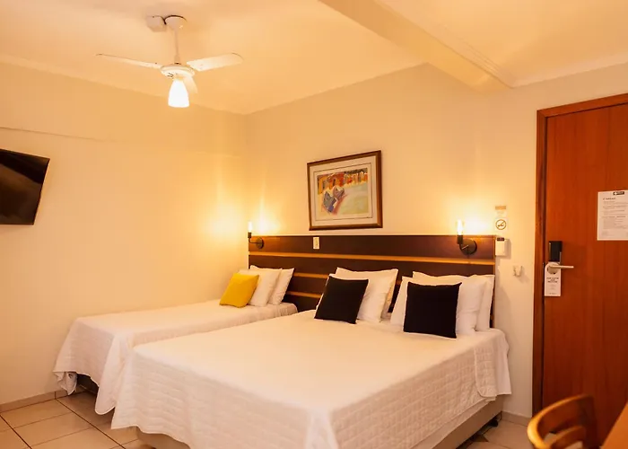Boutique Hotel Ferraz Pouso Alegre