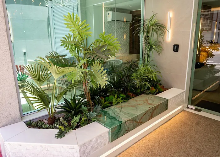 Hotel Santorini Vila Velha 