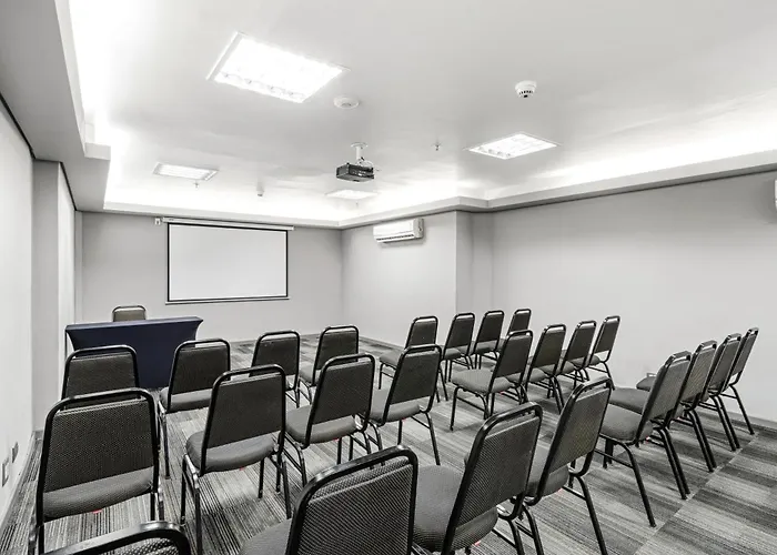 Slim Hotel Sao Paulo Congonhas