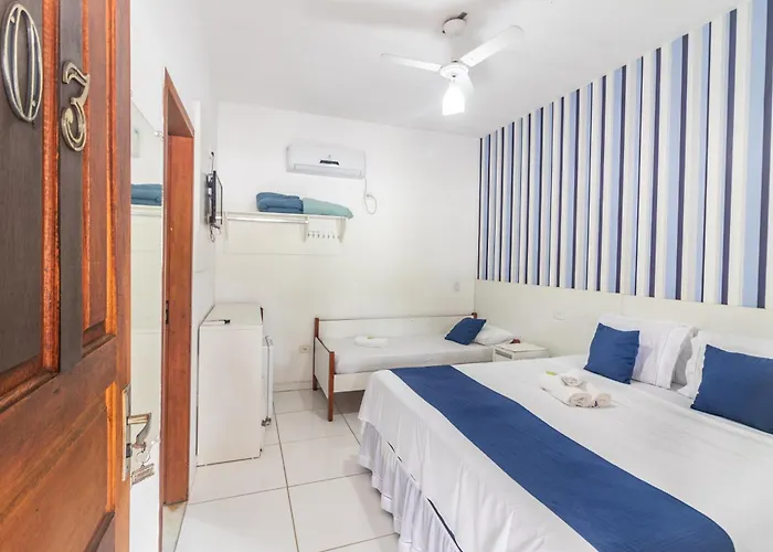 Hotéis que aceitam cães de Paraty