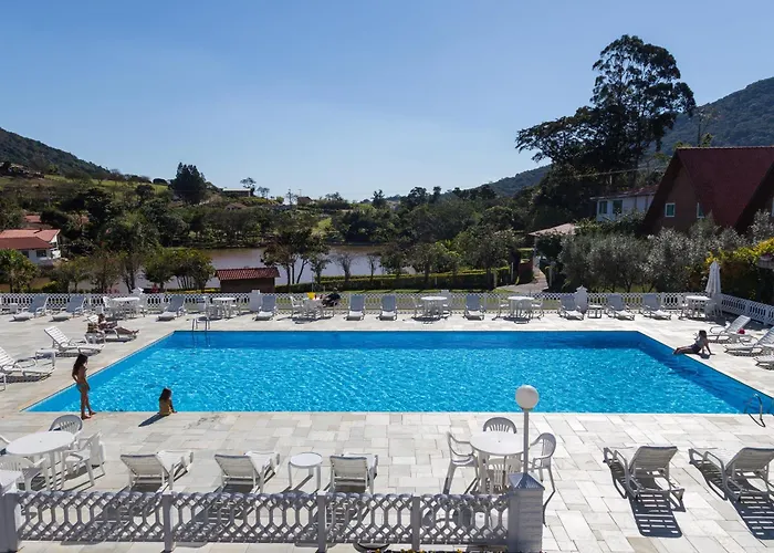 Resort Monte Das Oliveiras Joanópolis
