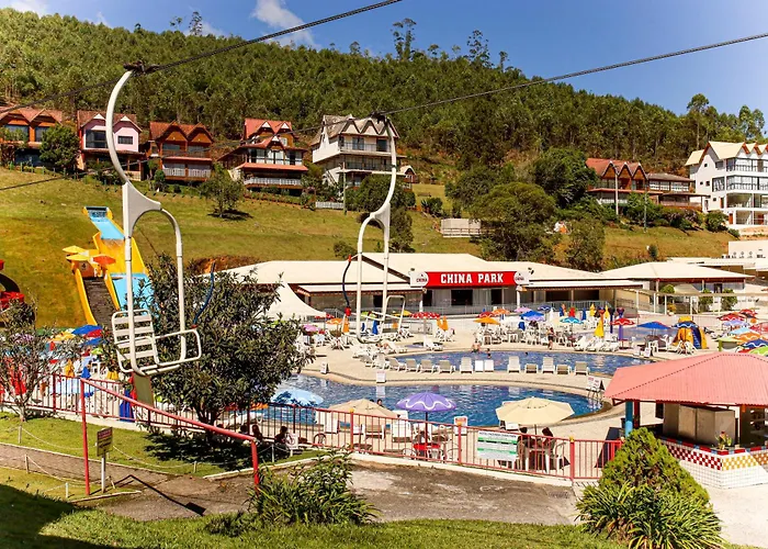 China Park Eco Resort Vítor Hugo