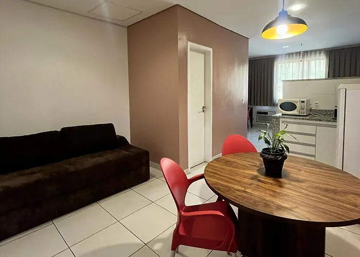 Hotel Flat Itaipava