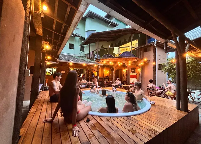 Green Haven Hostel Ubatuba