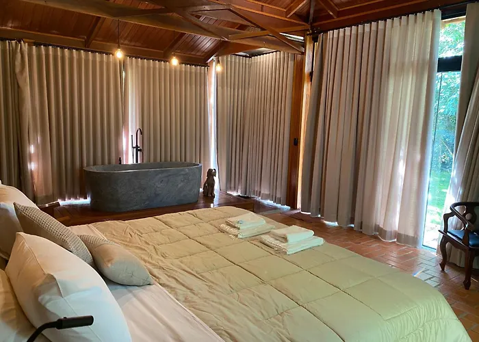 Hotel Fazenda Igarapes