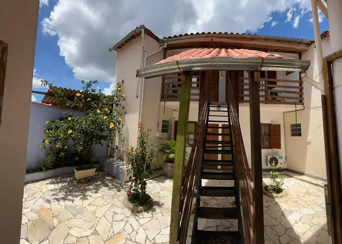 Hospedaria De Maria Tiradentes
