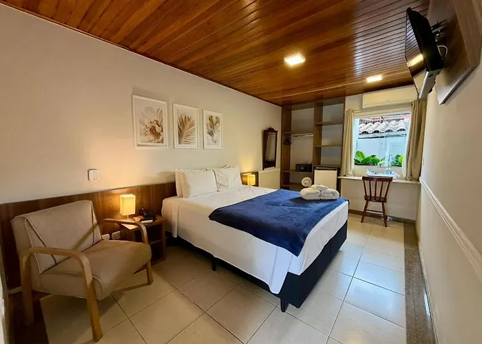 Hotel Arrastão Sao Sebastiao 