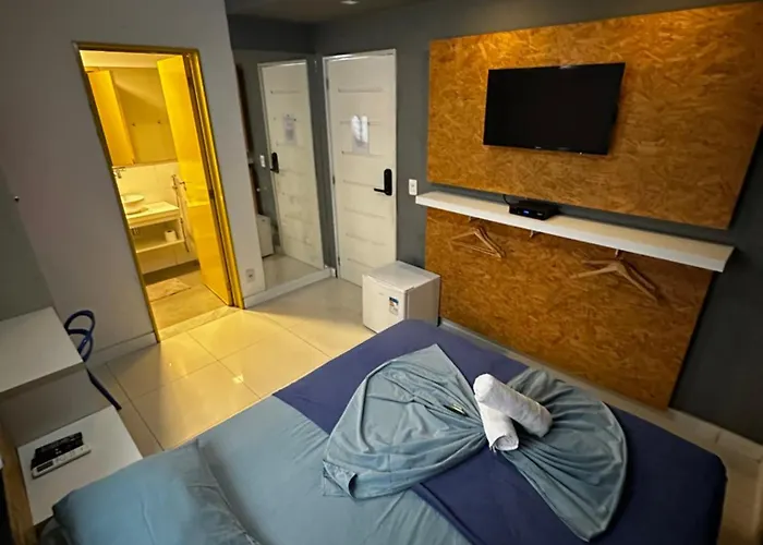 Icaraí Bed&Breakfast Niterói