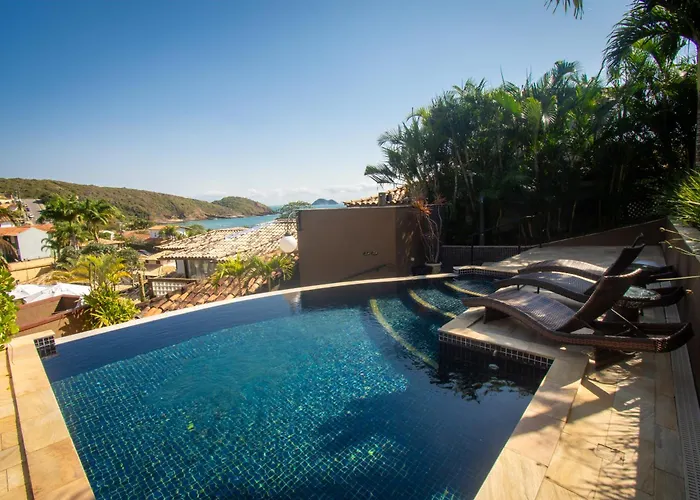 Boutique Pousada Praia Joao Fernandes Armacao dos Buzios