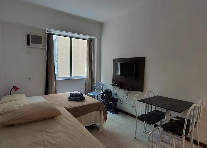 Copacabana Studio One Rio de Janeiro