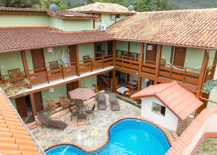 Pousada Kyrios Maresias