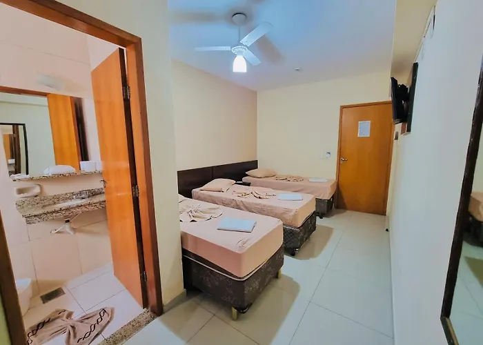 Portal Palace Hotel Aparecida 