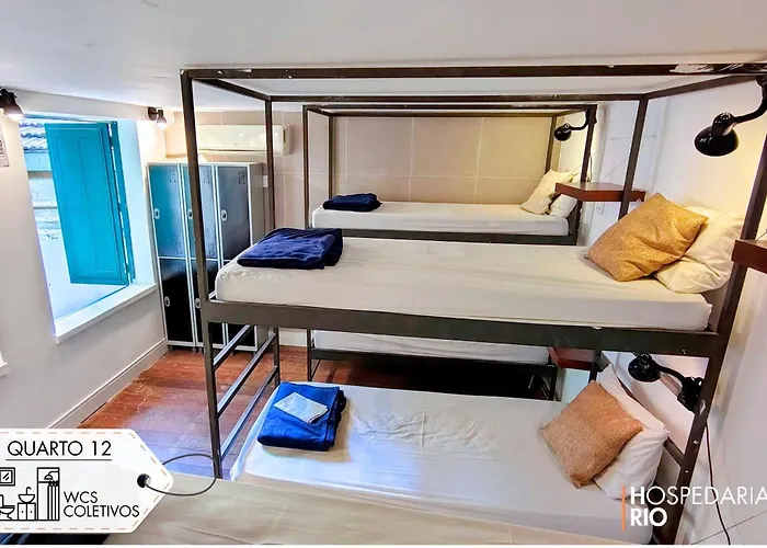 Rio de Janeiro Hostels