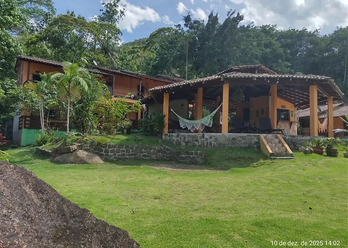 Ubatuba Suites Itamambuca