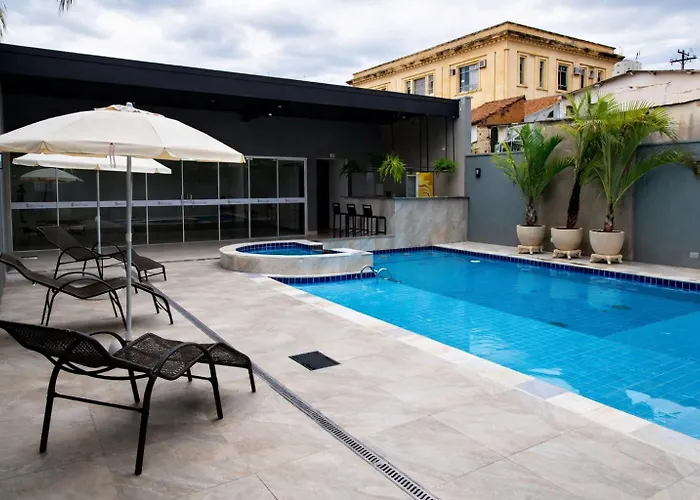 Revitalle Hotel Votuporanga