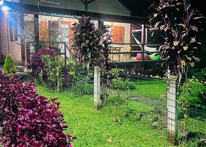 Casa Do Bosque Vila Visconde De Maua privado