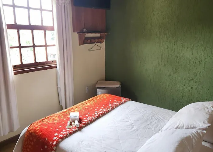 Pouso Do Carteiro Hotel Tiradentes