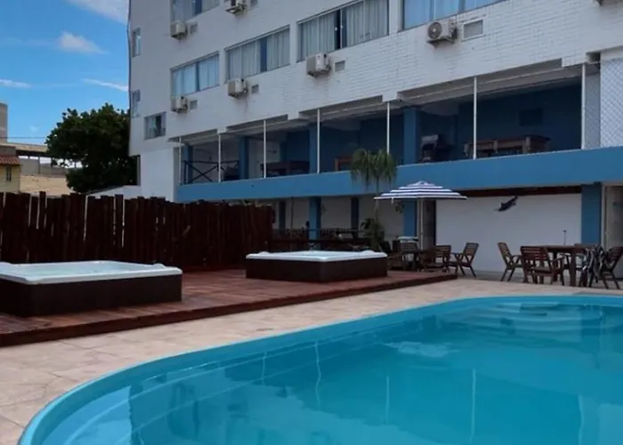 Pousada Loft Praia Dos Anjos Arraial do Cabo