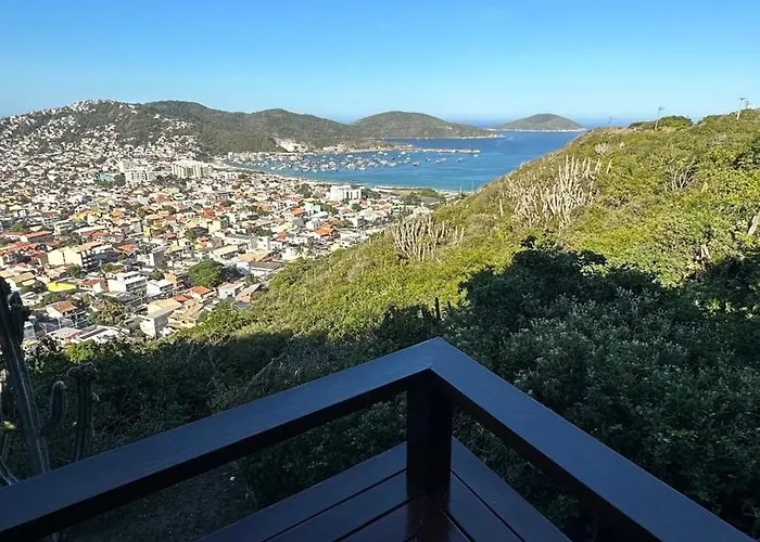 Pousada E Restaurante Vista Turquesa Arraial do Cabo