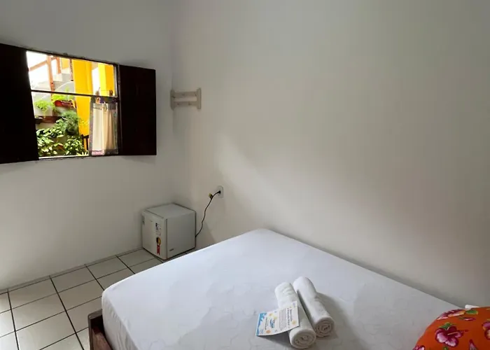 Pousada Maia Itaunas 