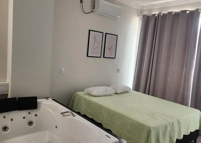 Vila Caluca Olimpia - Flats & Suites
