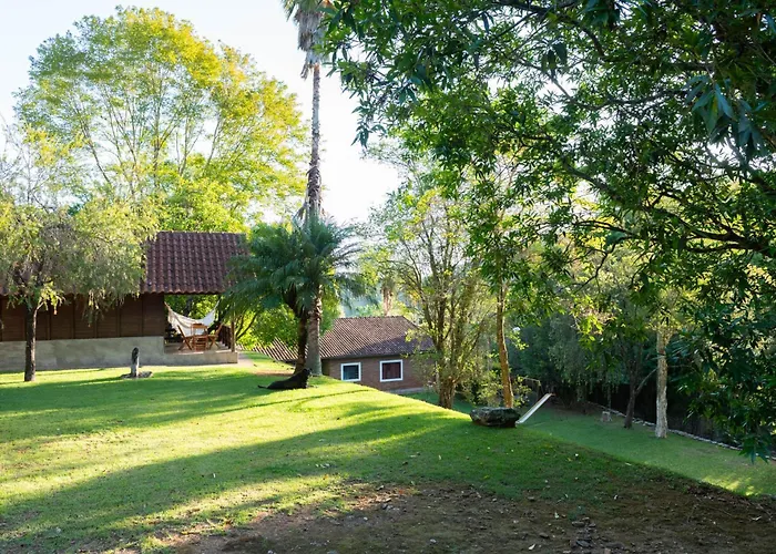 Pousada Ypê das Montanhas Monte Alegre do Sul