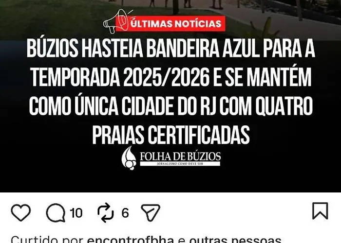 Chale Em Buzios 100M Da Praia De Tucuns