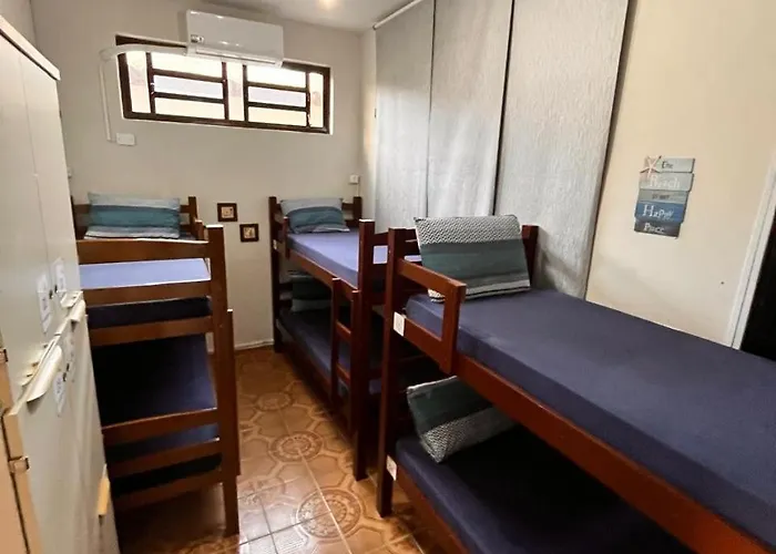 Alma De Mare Hostel Guarujá
