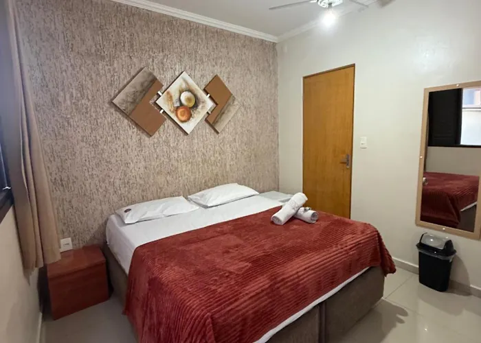 Hotel Barao São Paulo