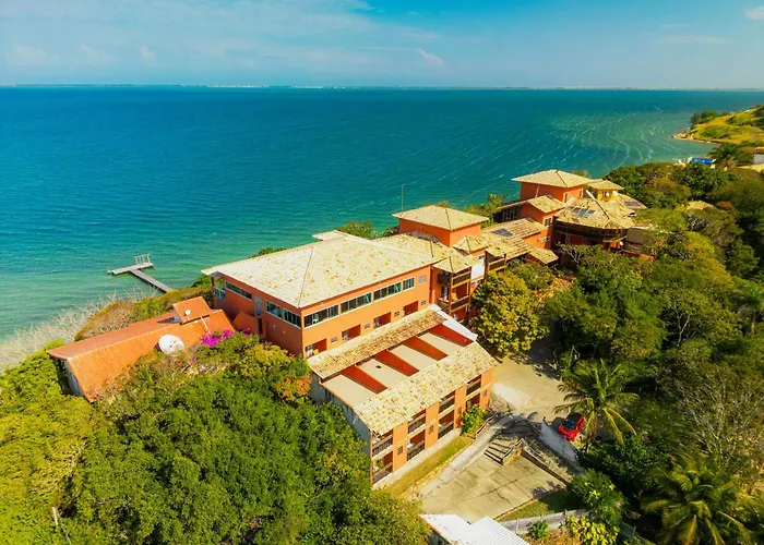 Hotel Cave Do Sol São Pedro da Aldeia