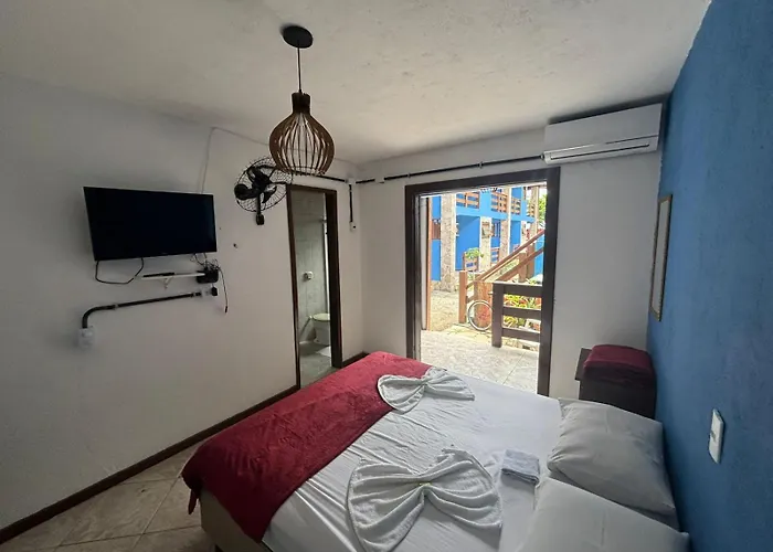Pousada Bella Spiaggia Paraty