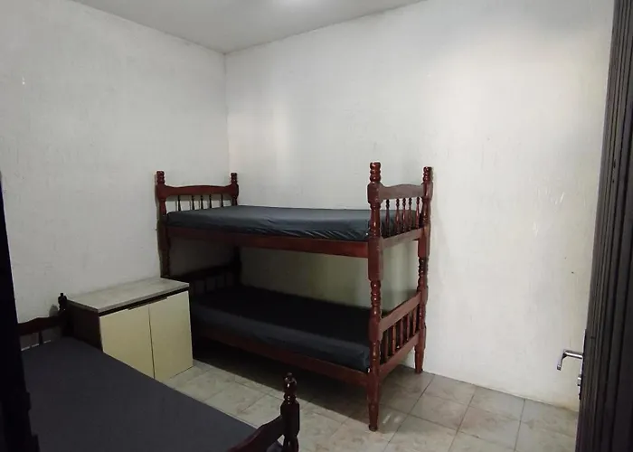 Ita Casa Temporada Vila Itanhaém com piscina
