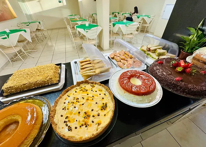 Copaiba Palace Hotel Bauru