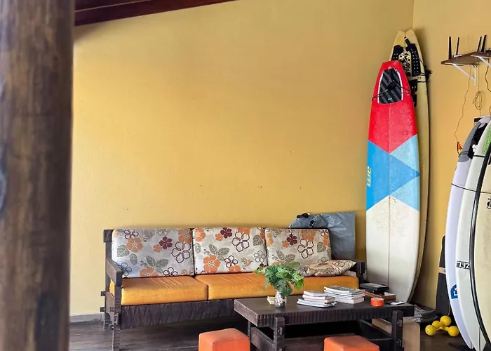 Vila Do Surfe Ubatuba