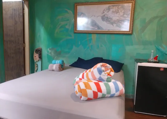 Suite Explorer Praia Grande 