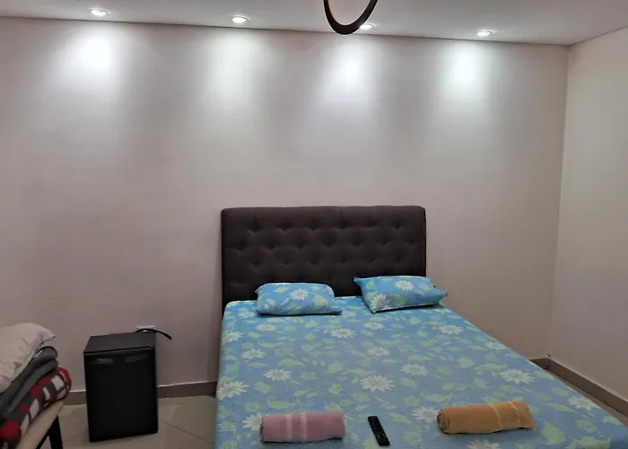 Suite Perto Do Aeroporto De Guarulhosav Jovita 401