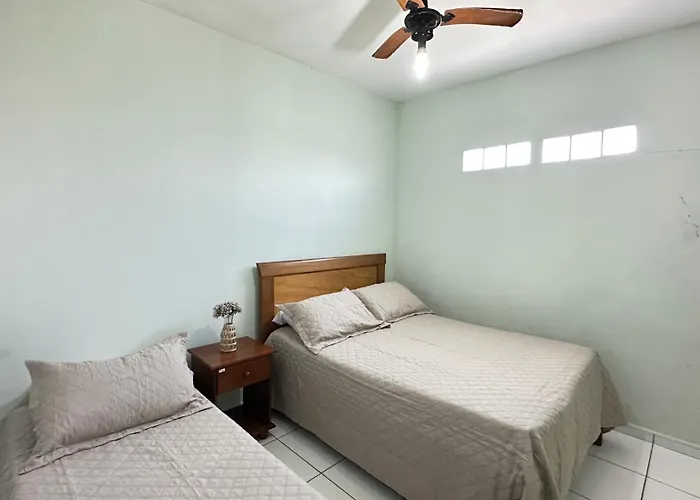 Pousada Suite Verde Mar Ubatuba