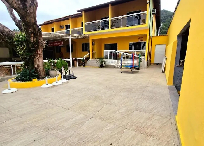 Pousada Amendoeira Mangaratiba