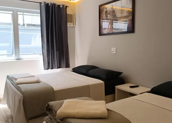 Hotel Connect Ibira Servidor Park São Paulo