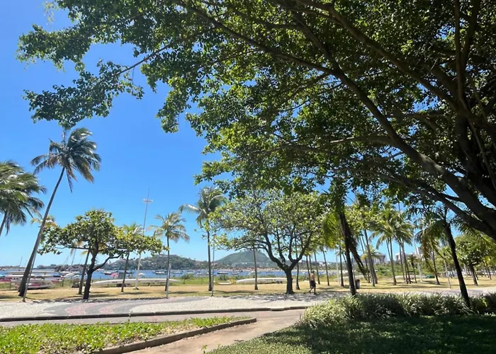 Flat Iate Clube Home Experience Praia Do Canto Vitória