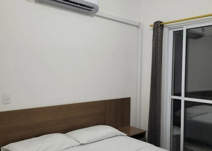Flat Completo Apartamento Cotia 