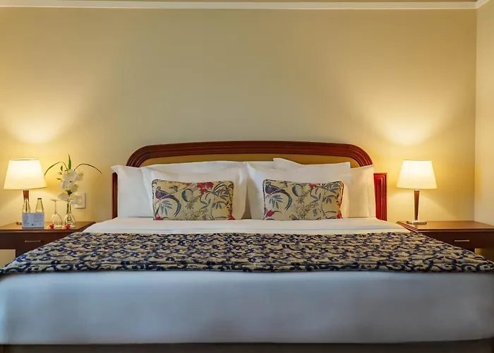 Boutique Royal Palm Plaza Resort Campinas 