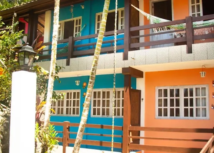 Perola Da Mata Hotel Boicucanga