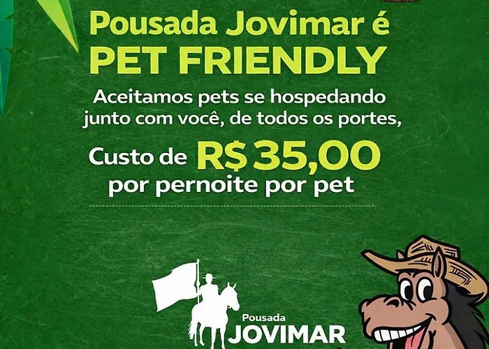 Pousada Jovimar Aparecida 