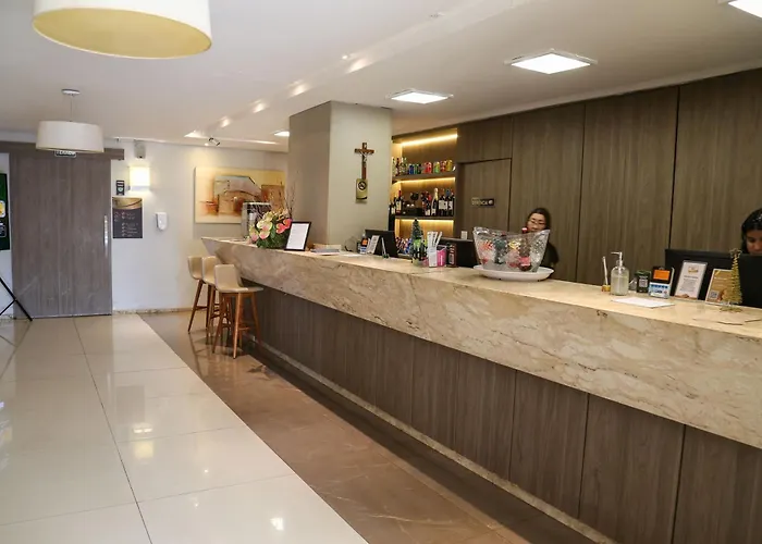 Class Hotel Guaxupé