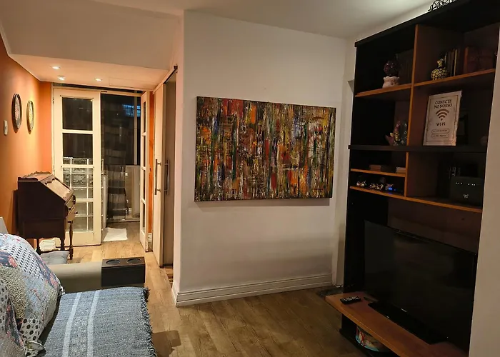 Copa Lido Apartment Rio de Janeiro