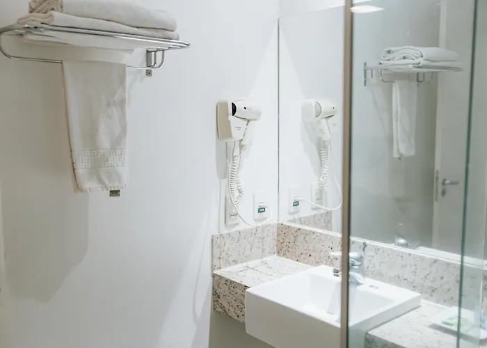 Itapoa Executive Hotel Belo Horizonte