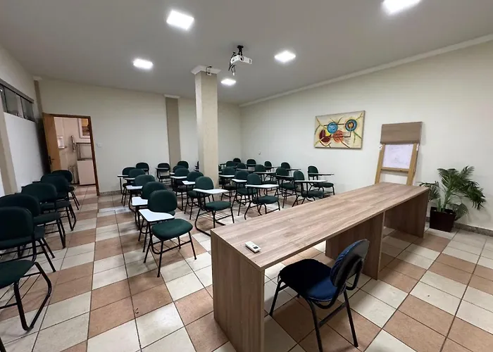Domus Hotel Veneza - Ipatinga